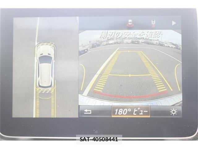 Mercedes Benz GLE-CLASS 2017-04 7618045-3