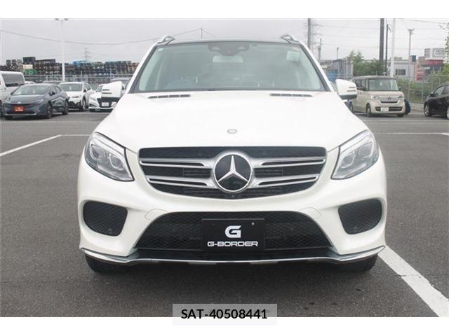 Mercedes Benz GLE-CLASS 2017-04 7618045-5