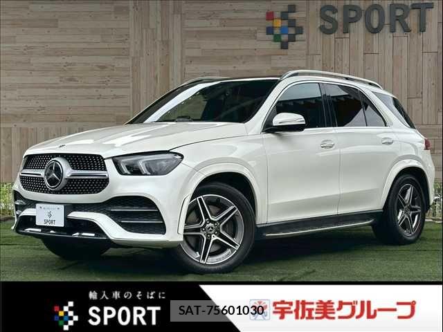 Mercedes Benz GLE-CLASS 2020-04 7725604-0