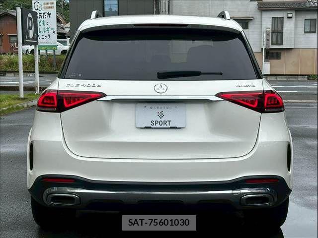 Mercedes Benz GLE-CLASS 2020-04 7725604-13