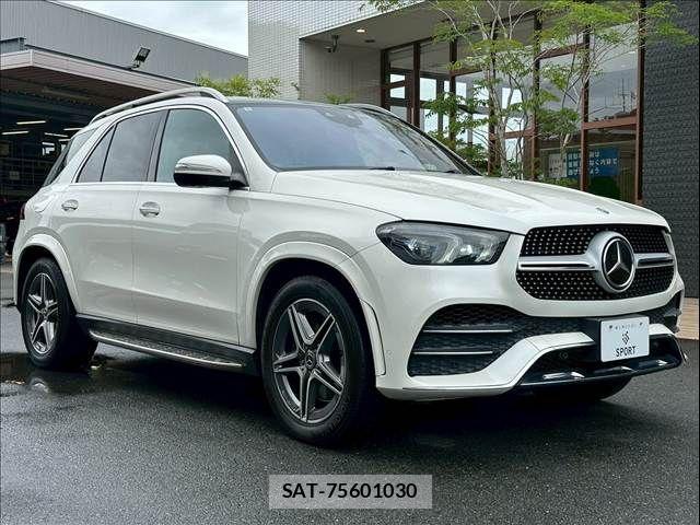 Mercedes Benz GLE-CLASS 2020-04 7725604-15