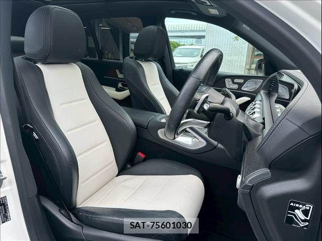 Mercedes Benz GLE-CLASS 2020-04 7725604-6