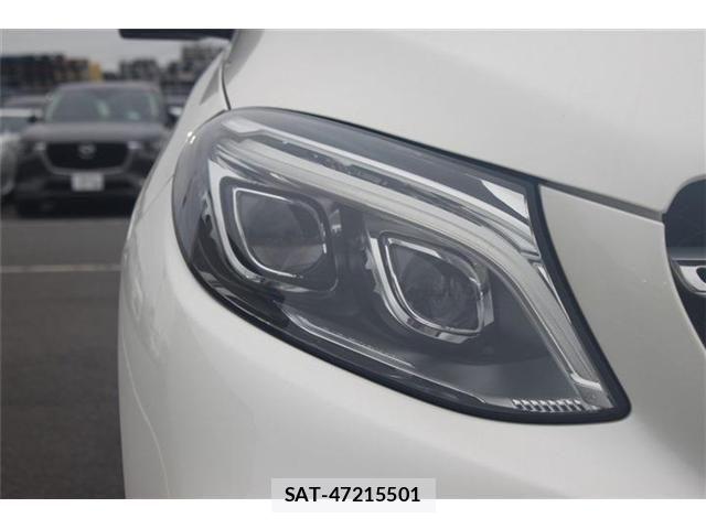 Mercedes Benz GLE-CLASS 2017-03 7725606-10