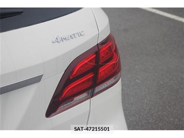 Mercedes Benz GLE-CLASS 2017-03 7725606-11