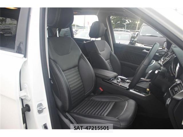 Mercedes Benz GLE-CLASS 2017-03 7725606-13