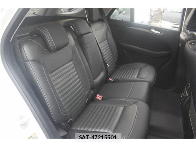 Mercedes Benz GLE-CLASS 2017-03 7725606-14