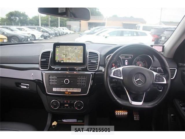 Mercedes Benz GLE-CLASS 2017-03 7725606-16