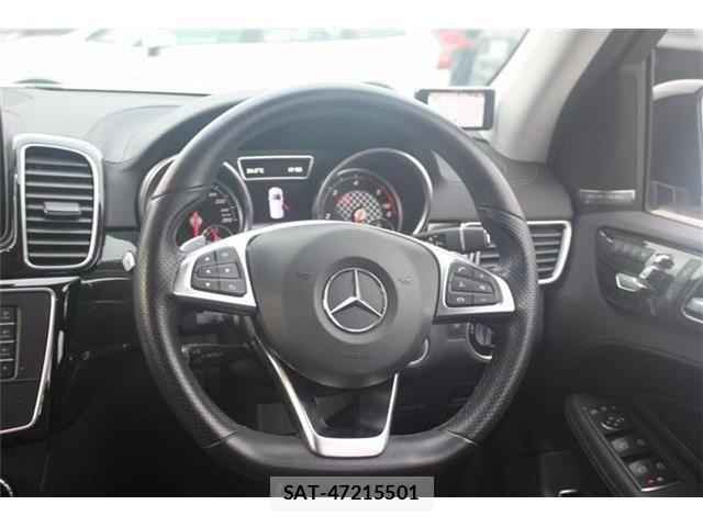 Mercedes Benz GLE-CLASS 2017-03 7725606-17