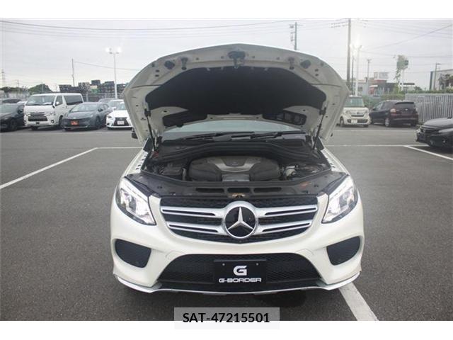 Mercedes Benz GLE-CLASS 2017-03 7725606-19