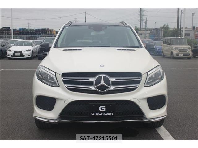 Mercedes Benz GLE-CLASS 2017-03 7725606-6