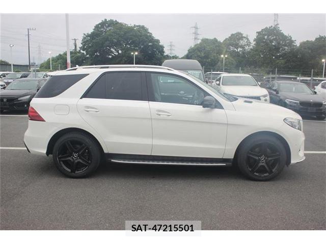 Mercedes Benz GLE-CLASS 2017-03 7725606-7