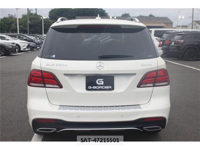 Mercedes Benz GLE-CLASS 2017-03 7725606-8