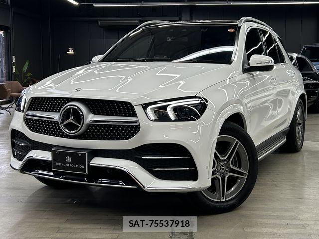 Mercedes Benz GLE-CLASS 2021-08 7725605-0