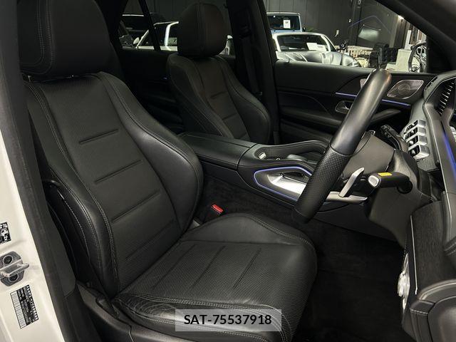 Mercedes Benz GLE-CLASS 2021-08 7725605-10