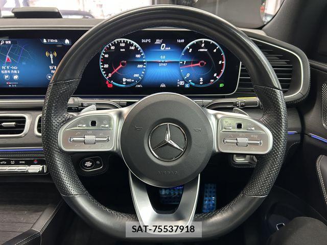 Mercedes Benz GLE-CLASS 2021-08 7725605-14