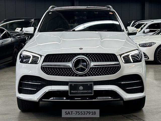 Mercedes Benz GLE-CLASS 2021-08 7725605-1