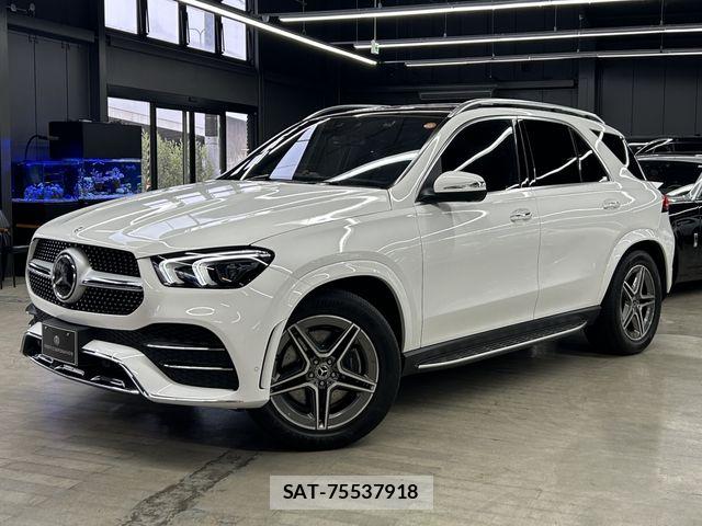Mercedes Benz GLE-CLASS 2021-08 7725605-2