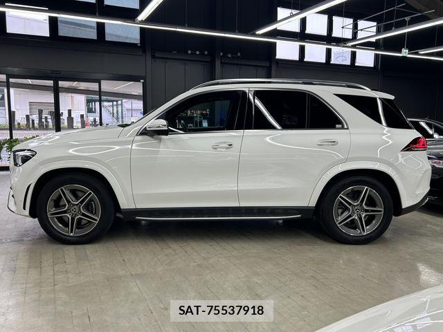Mercedes Benz GLE-CLASS 2021-08 7725605-3