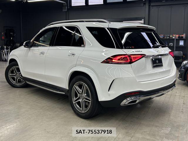 Mercedes Benz GLE-CLASS 2021-08 7725605-4
