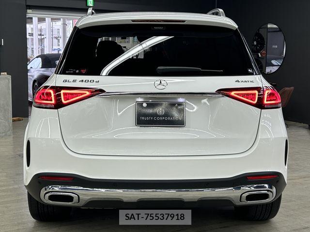 Mercedes Benz GLE-CLASS 2021-08 7725605-5