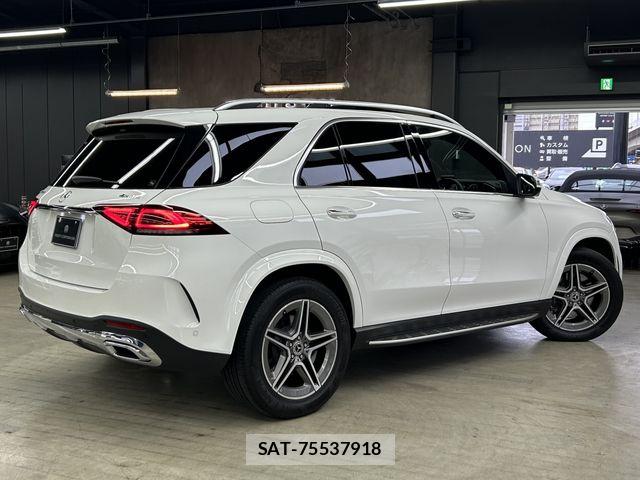 Mercedes Benz GLE-CLASS 2021-08 7725605-6