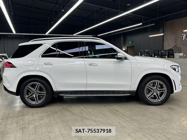 Mercedes Benz GLE-CLASS 2021-08 7725605-7
