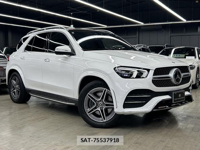 Mercedes Benz GLE-CLASS 2021-08 7725605-8