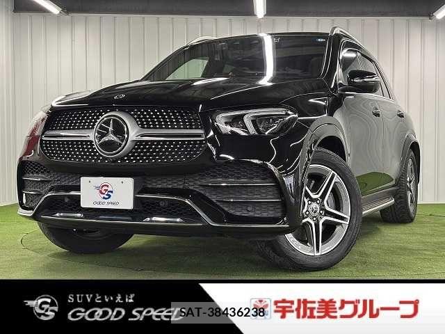Mercedes Benz GLE-CLASS 2020-03 7786996-0