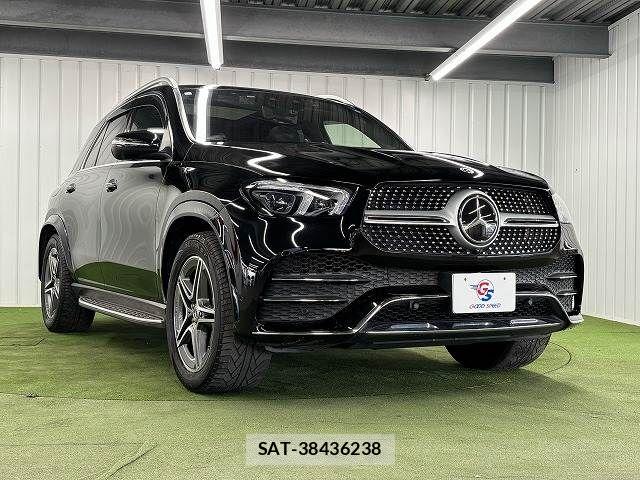Mercedes Benz GLE-CLASS 2020-03 7786996-15