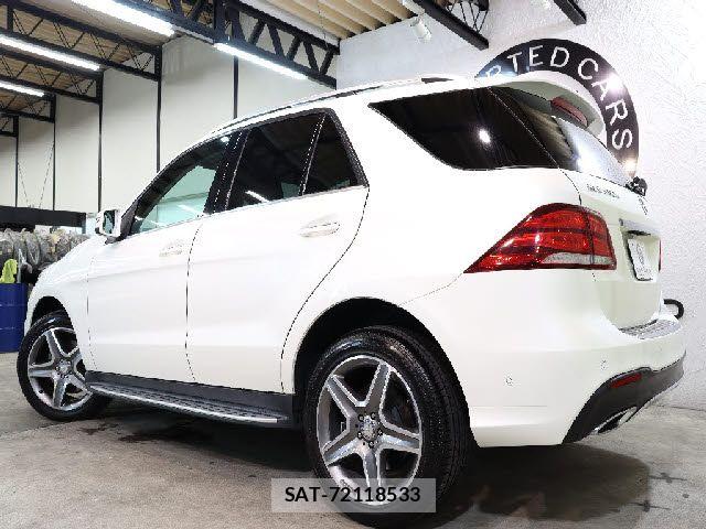 Mercedes Benz GLE-CLASS 2017-06 7877743-3