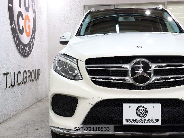 Mercedes Benz GLE-CLASS 2017-06 7877743-5