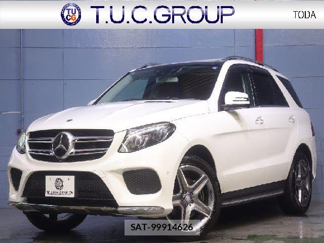 Mercedes Benz GLE-CLASS 2017-05 7877744-0