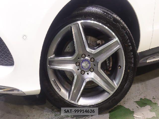 Mercedes Benz GLE-CLASS 2017-05 7877744-18