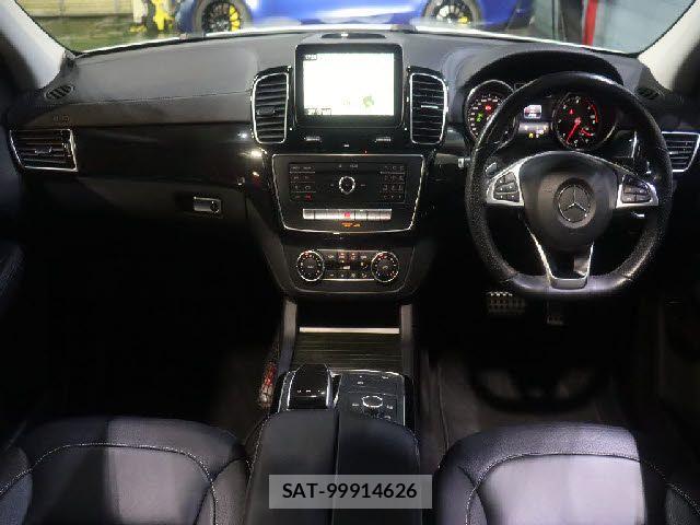 Mercedes Benz GLE-CLASS 2017-05 7877744-1