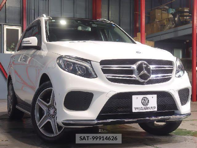 Mercedes Benz GLE-CLASS 2017-05 7877744-19