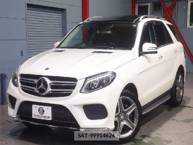 Mercedes Benz GLE-CLASS 2017-05 7877744-20