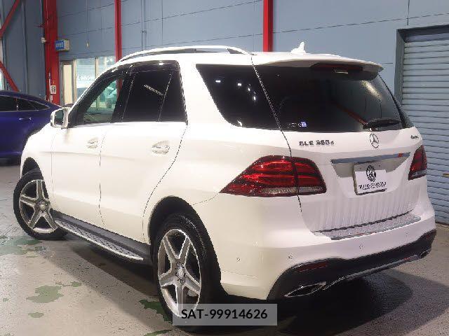 Mercedes Benz GLE-CLASS 2017-05 7877744-21