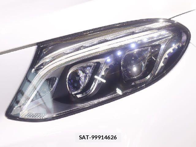 Mercedes Benz GLE-CLASS 2017-05 7877744-22