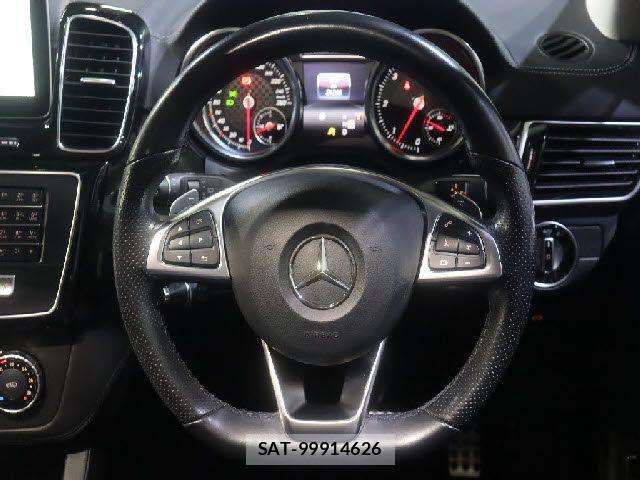 Mercedes Benz GLE-CLASS 2017-05 7877744-26