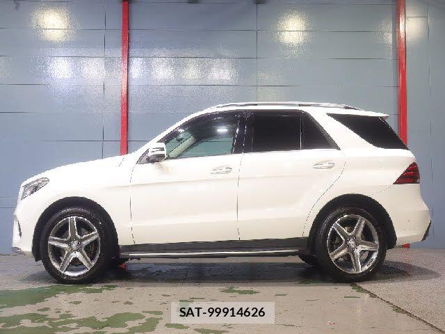 Mercedes Benz GLE-CLASS 2017-05 7877744-2
