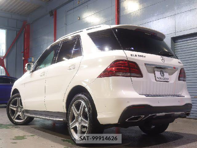 Mercedes Benz GLE-CLASS 2017-05 7877744-3
