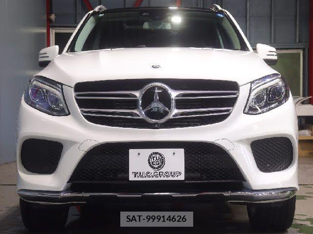 Mercedes Benz GLE-CLASS 2017-05 7877744-4