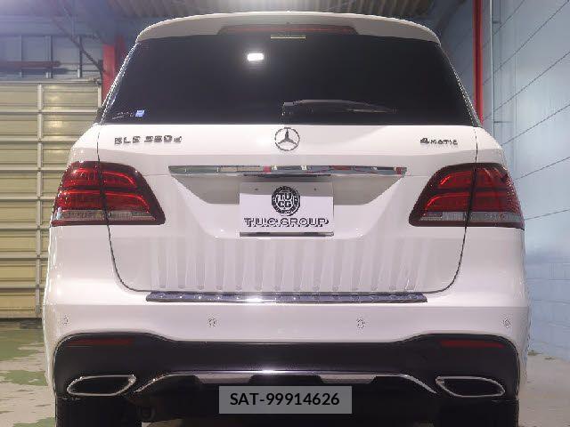 Mercedes Benz GLE-CLASS 2017-05 7877744-5