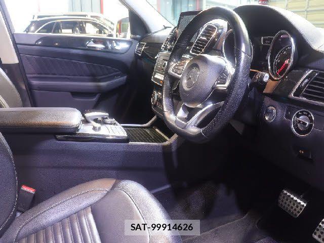 Mercedes Benz GLE-CLASS 2017-05 7877744-6