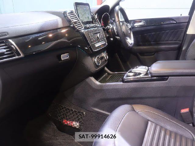 Mercedes Benz GLE-CLASS 2017-05 7877744-7
