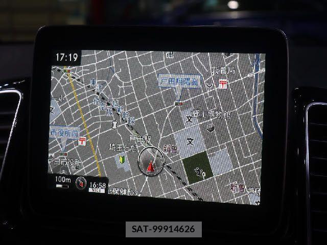 Mercedes Benz GLE-CLASS 2017-05 7877744-8