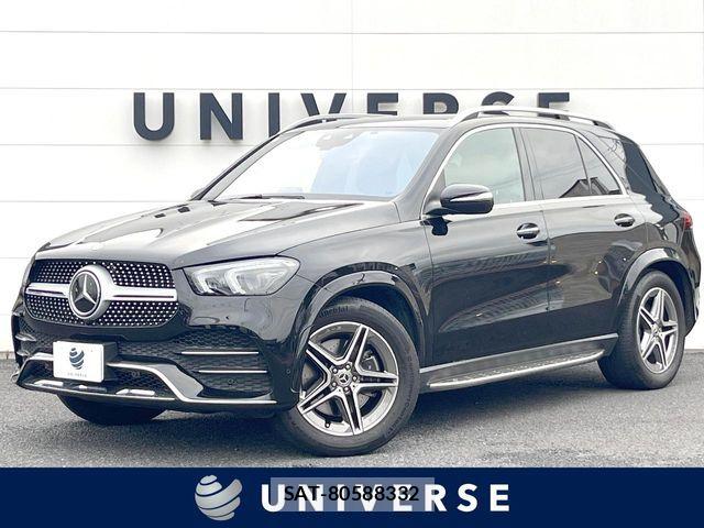 Mercedes Benz GLE-CLASS 2021-07 7877741-0