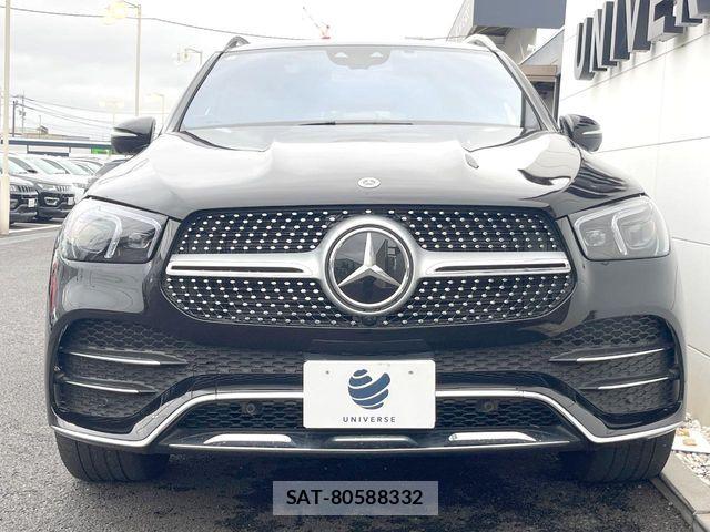 Mercedes Benz GLE-CLASS 2021-07 7877741-15