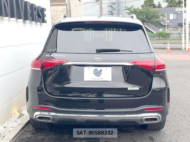 Mercedes Benz GLE-CLASS 2021-07 7877741-16