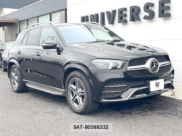 Mercedes Benz GLE-CLASS 2021-07 7877741-17